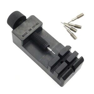 시계 스트랩 링크 핀 제거 수리 도구 5개 세트 78*28*20mm ABS 간편 플라스틱 제거기