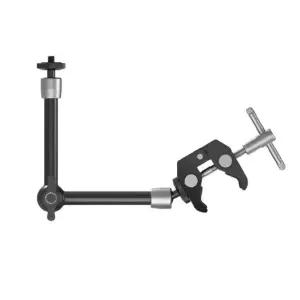 스몰리그 스피너 매직 암 클램프 크랩형 스탠드