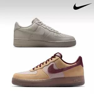 나이키 빅사이즈 스니커즈 ~330mm 에어포스 1 '07 WB 운동화 왕대발 큰 남성 신발 BCE33