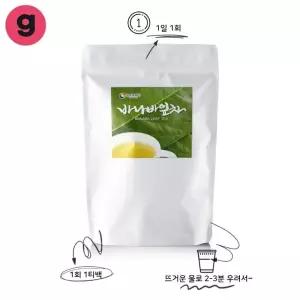 4457 슈퍼푸드 저칼로리 바나바잎차 생명의잎 1gx100티백