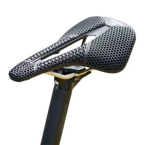 3D 프린팅 초경량 자전거 안장  산악 쿠션 충격 흡수 남성 여성 장거리 사이클링