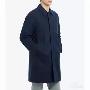 버버리 미드 렝스 캠든 헤리티지 카 코트 8079395 캠던