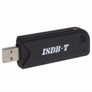 AU40 디지털 DAB FM USB 2.0 ISDB-T 수신기 동글 스틱 컨버터 TV 튜너