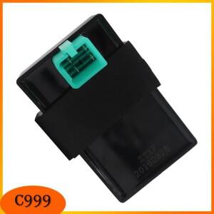 [호환품]교체용 AC DC CDI 유닛 4핀 5핀 사각형 6핀 점화 모듈 (GY6 110cc 125cc CG125 스쿠터 모페드 더트