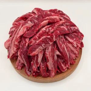 [미국산] 성심육 프리미엄 소갈비살 (600g/1kg)