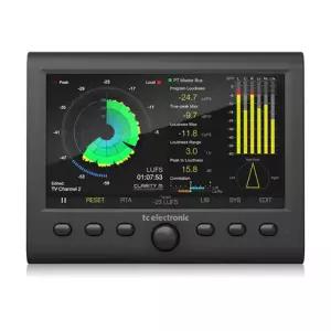 TC Electronic TC일렉트로닉 CLARITY M 클라리티 엠 스테레오 5.1 오디오 라우드니스 미터