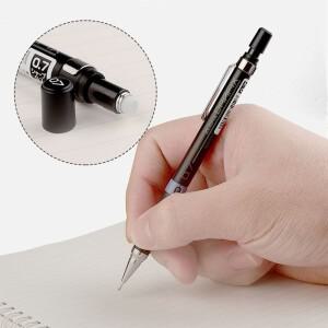 0.3 0.5 0.7 0.9mm HB 2B 리드 학교 사무용품 제도 연필 기계식 스케치 자동