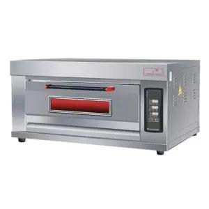 데크오븐 피자 굽는기계 베이킹 제과 1층 1판 오븐기