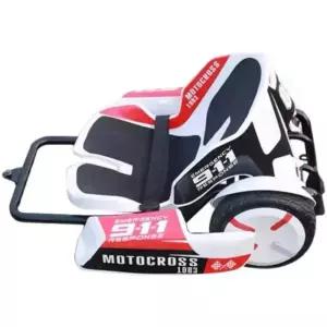 고카트 트레일러 나인봇 연결 레이싱 좌석 꼬리 확장