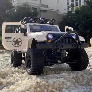 랭글러 RC카 방수 몬스터트럭카 륜 알씨카 레이싱