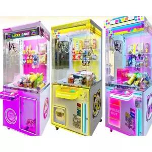 인터넷 인형뽑기 자동 작동 동전게임기 오락실 토이