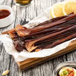 말랑 컷팅 장족 대왕 오징어다리 가문어 국내가공 1kg 500g 2봉