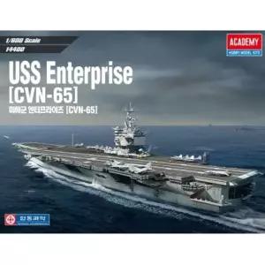 미해군 항공모함 엔터프라이즈 600sc CVN65