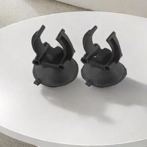 흡입 컵 빨판 수족관 전기 물고기 탱크 히터 온도 조절기 물 파이프 고정 가열 막대 LED 다이빙 라이트