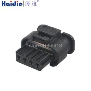 암컷 자동차 배선 산소 센서 커넥터 4 핀 방수 7549032-02 1-20 세트