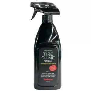 불스원 하이글로시 타이어 코팅제 광택제 복원 발수 600ml 1개