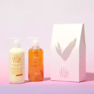 로더렛 퍼퓸 바디워시 500ml + 로션 500ml 바디 듀오 선물 추천 세트