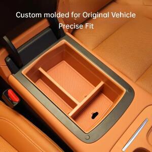 리프모터 C10 2026 차량용 호환 암레스트 박스 수납함 센터 콘솔 미끄럼 방지 정리함 내부 튜닝 호환 액세