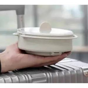 햇반 데우기 라면포트 인스턴트팟 해외여행 접이식