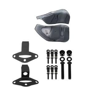 [호환품]BMW 호환 R1200GS 어드벤처 RS LC 모터사이클 스플래시 풋 프로텍터 리어 호환 브레이크 시프트 커