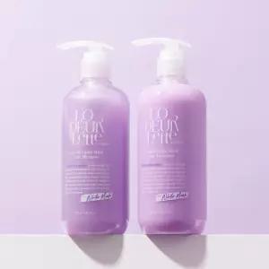 로더렛 샴푸1000ml + 트리트먼트1000ml 약산성 보습 헤어 케어 세트