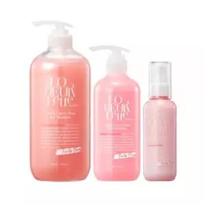로더렛 퍼퓸 샴푸 + 트리트먼트 500ml + 헤어 세럼 3종 SET