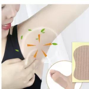 여름 필수 겨땀패드 일회용 겨드랑이 땀흡수 패치 땀억제 스티커