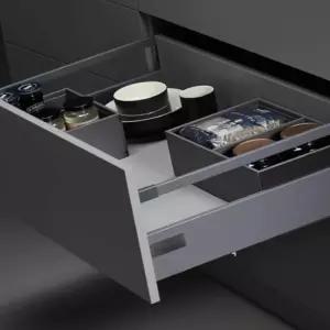 속깊은서랍장 틈새드레스룸서랍장 세트 소 설치