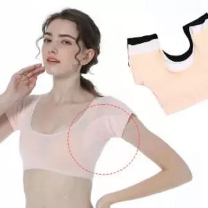 겨드랑이 땀방지 패드 옷부착형 겨땀패치 언더암 케어 이너시트