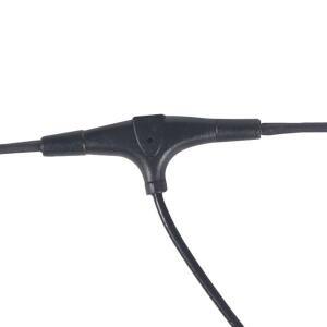 1.2G T형 안테나 433MHZ 750-760 MHZ SMA RC FPV 레이싱 드론 RX 무선 수신기 장거리 DIY 예비 부품