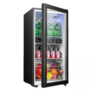 가정용 쇼케이스 미니 와인 홈바 장윤정 오픈 술장고