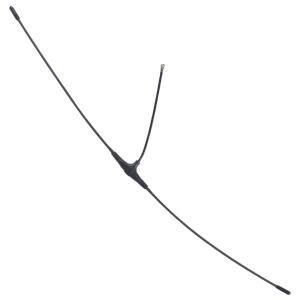 DIY RC FPV 드론 1.2G T 형 안테나 433MHZ 750MHZ IPEX1 SMA 레이싱 RX 라디오 송신기 수신기 장거리