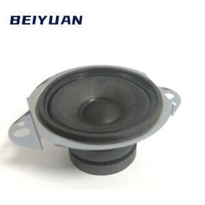 LG 호환 트위터 2인치 8옴 30W 듀얼 마그네틱 자석 2개자성 액체 종이 콘 쉘  녹슨 포함