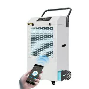 대용량 공장제습기 매장 공장용 제습 공업용 주차장