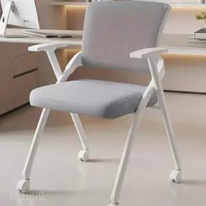 접이식바퀴의자 강의실 교회 행사용 바퀴 회의실 책상