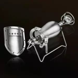 스테인 가정용 뻥튀기 착유기 캠핑용 팝콘기계 팝콘머신