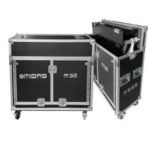 유압 하드케이스 음향장비 M32 수납함 바퀴형 보관함 이동형 상자