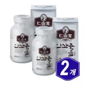 인산가 9회 죽염 분말 230g x 2개 고급 구운소금