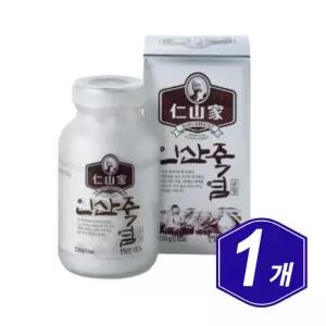 인산가 9회 죽염 분말 230g 고급 구운소금