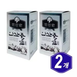인산가 9회 죽염 분말 1kg x 2개 고급 구운소금