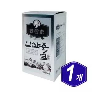 인산가 9회 죽염 분말 1kg 고급 구운소금