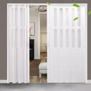 무타공 중문 슬라이딩도어 가정용 가림막 가벽 탈부착