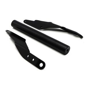 [호환품]네비게이션 브래킷 GPS 스마트 호환폰 마운트 알루미늄 BMW 호환 G310GS G310R 17 19 대시보드 설