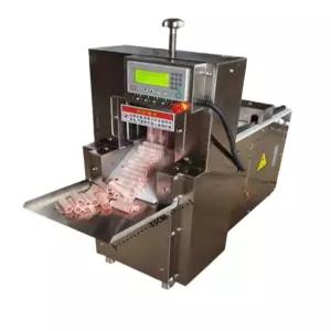 업소용 냉동 대패 기계 정육점 고기 전기 정육 공장 절단기