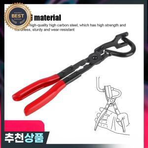 전문가용 배기 행거 플라이어 키트 - 자동차/트럭/오토바이 수리를 위한 고무 개스킷 풀러  내열성 그립퍼