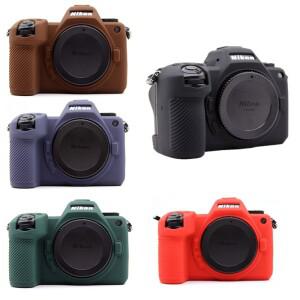 [호환품]Z6III 소프트 실리콘 바디 커버 스킨 니콘 Z63 카메라 가방 케이스 아머 고무 보호대