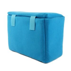 [호환품]보호 벨벳 카메라 액세서리 삽입 가방 렌즈 케이스  촬영 파티션 패딩