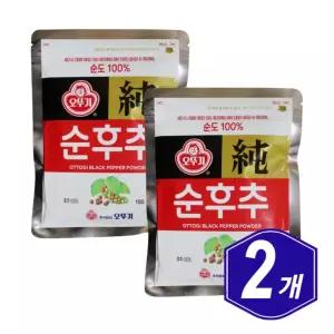 오뚜기 순후추 150g x 2개 식당 음식 가게 업소용