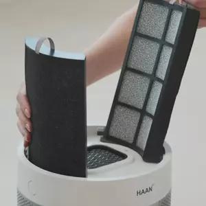 한경희 날개없는선풍기 HA-NF5000 리필용 필터세트/날개없는선풍기필터