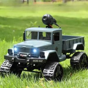 4륜 오프로드 RC카 무선조종 RC 사륜 무선